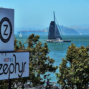 Hotel Zephyr San Francisco